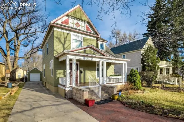 1805 N Tejon ST, Colorado Springs, CO 80907