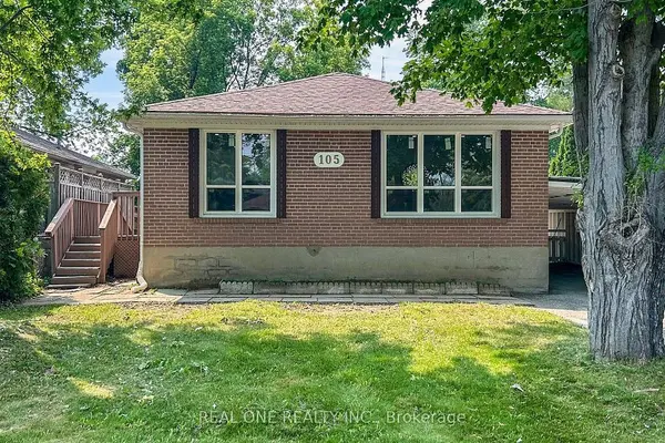 105 Aurora Heights DR, Aurora, ON L4G 2X1