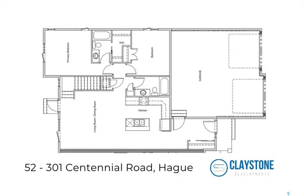 301 Centennial ROAD #52, Hague, SK S0K 1X0