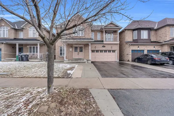 11 Footbridge CRES, Brampton, ON L6R 0K5