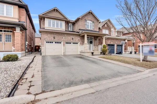 13 Enford CRES, Brampton, ON L7A 4C8