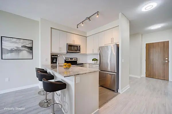 3975 Grand Park DR #2608, Mississauga, ON L5B 0K4