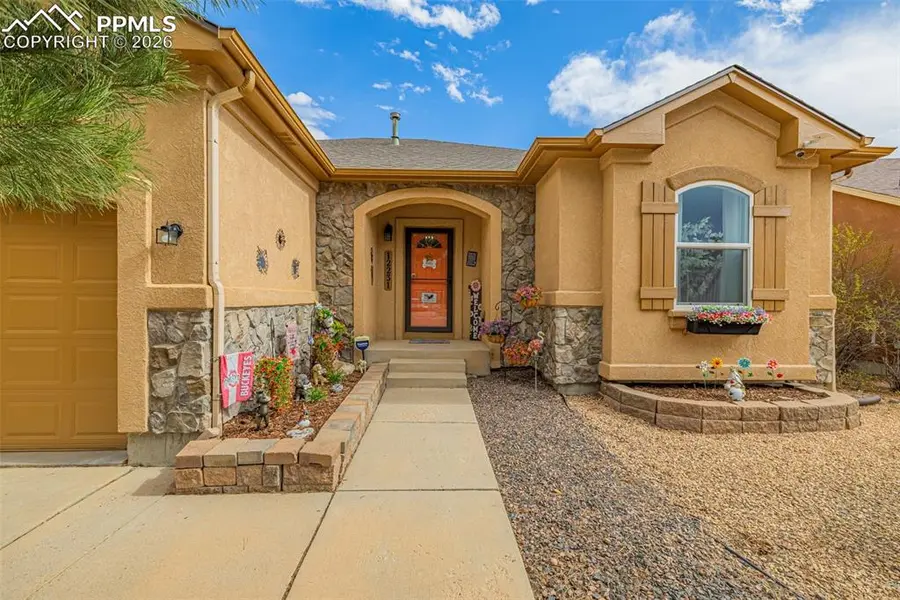 12231 Sleeping Bear RD, Peyton, CO 80831