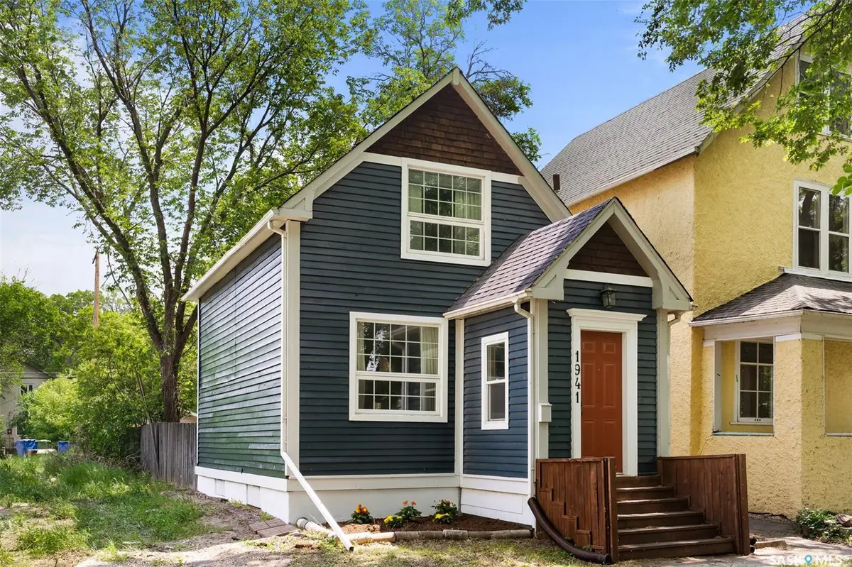 1941 Montague STREET, Regina, SK S4T 3J6