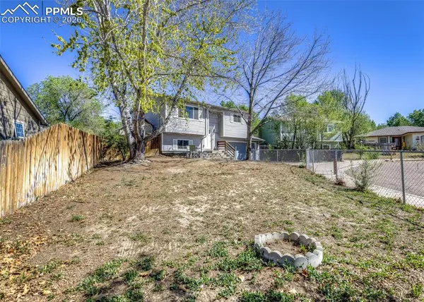 4363 McGrew CIR, Colorado Springs, CO 80911