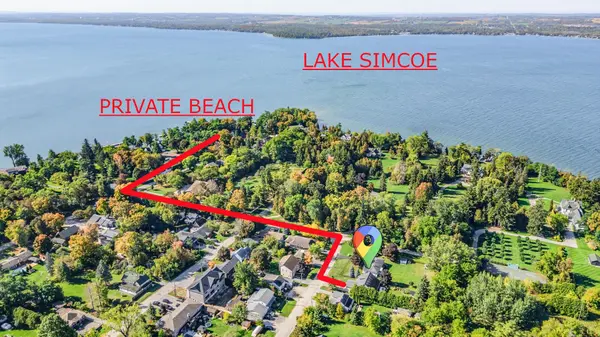 396 Curley ST, Georgina, ON L4P 3C8