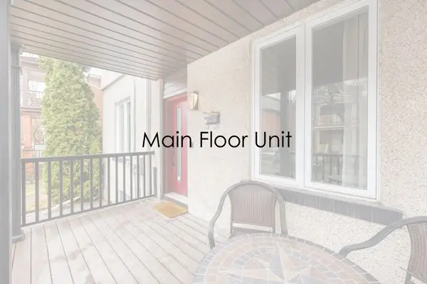 69 Blackburn AVE, Lower Town - Sandy Hill, ON K1N 8A4