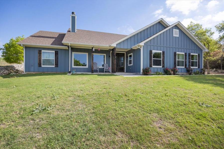 1445 Lakeside Drive, Bluff Dale, TX 76433