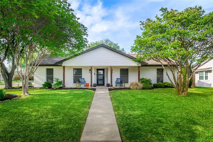 7705 El Pensador Drive, Dallas, TX 75248