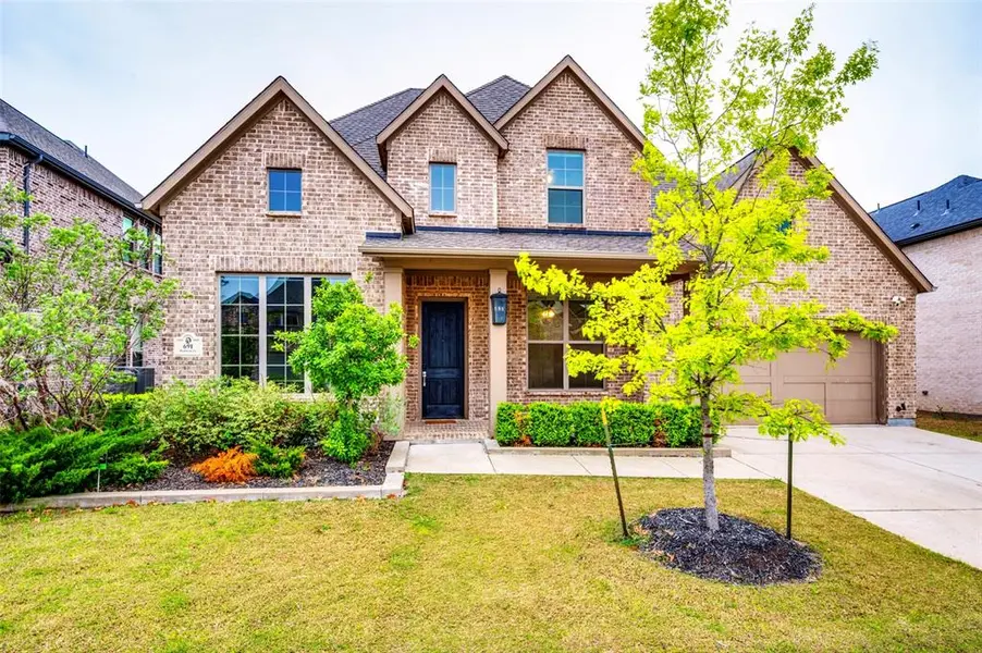 691 Meandering Lane, Frisco, TX 75033