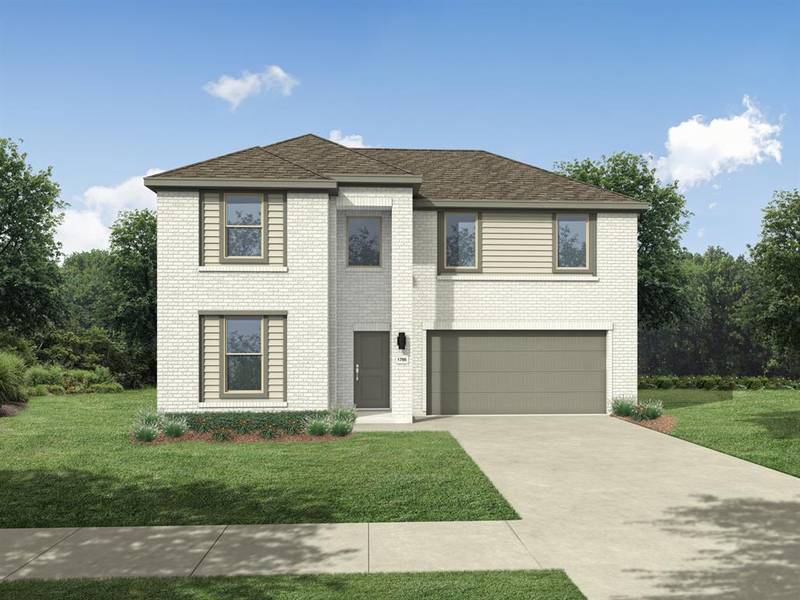 1509 Sugarberry Lane, Alvarado, TX 76009