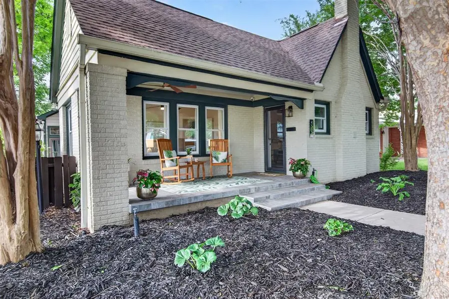 4501 Pershing Avenue, Fort Worth, TX 76107