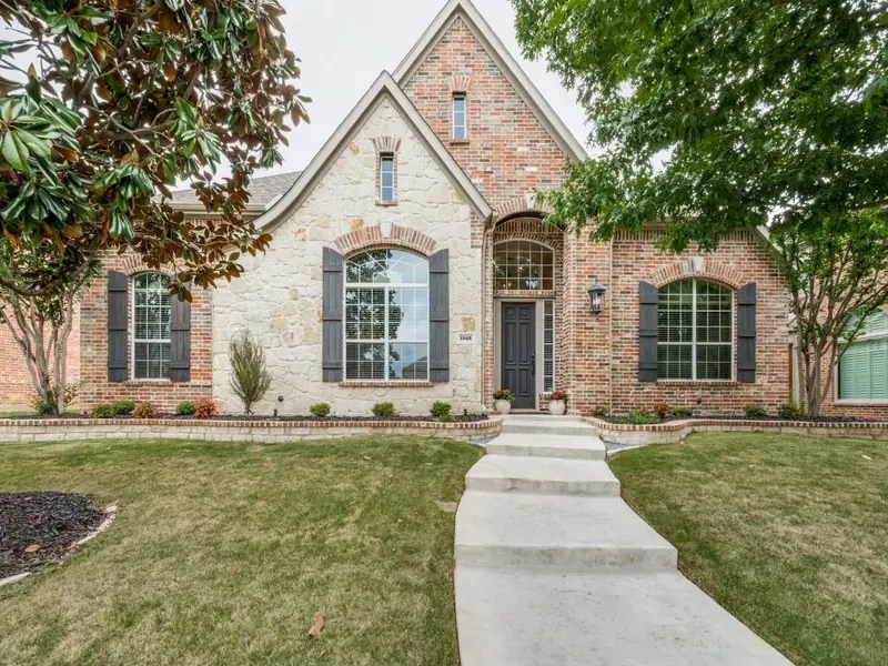 1948 Idlewild Drive, Frisco, TX 75036