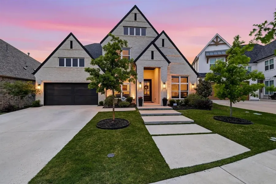 1872 Ellington Drive, Celina, TX 75009