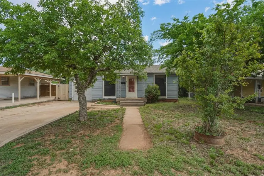 533 Shelton Street, Abilene, TX 79603