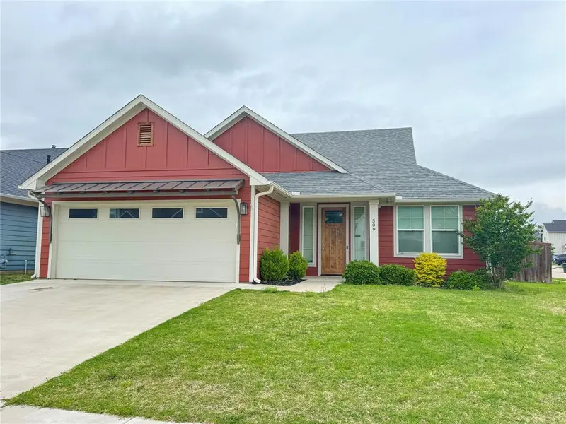 509 Carneros Drive, Sherman, TX 75092