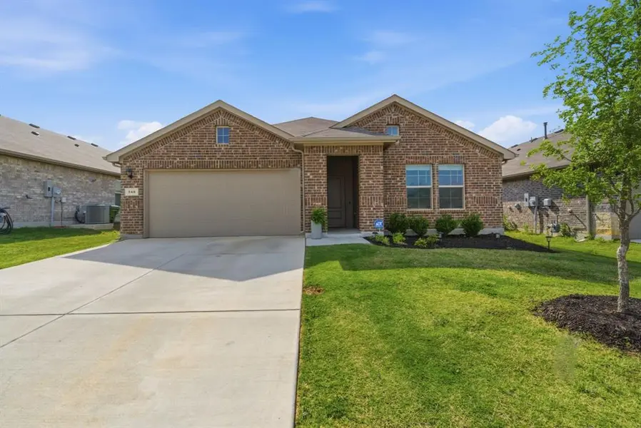 549 Derby Lane, Springtown, TX 76082