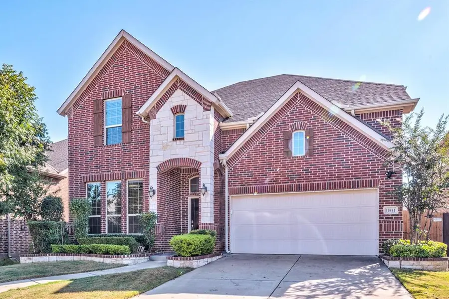 10841 Leesa Drive, Mckinney, TX 75072