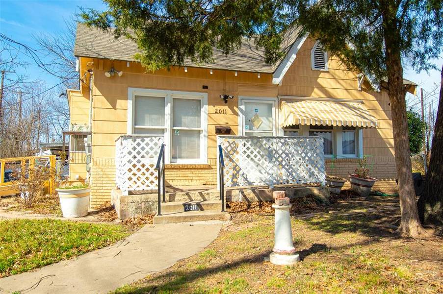 2011 Ramsey Avenue, Dallas, TX 75216
