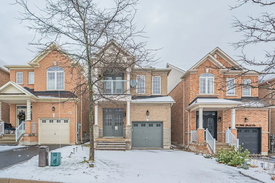 25 White Beach CRES, Vaughan, ON L6A 4K6