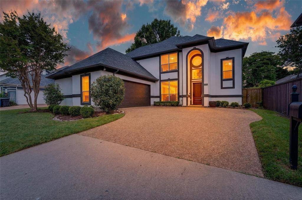 6016 Derek Trail, Dallas, TX 75252