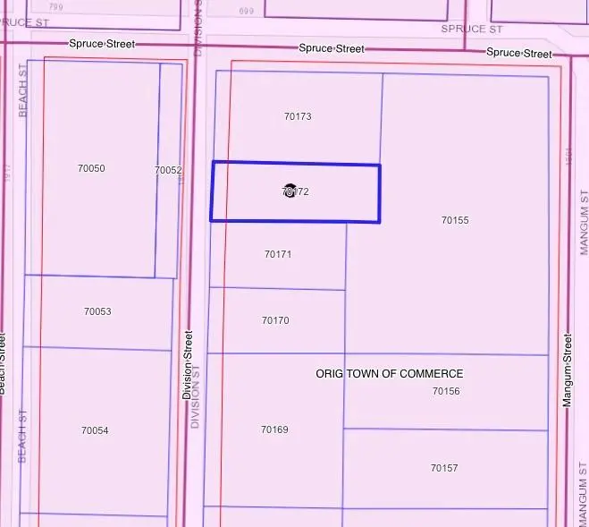 1802 Division Street, Commerce, TX 75428