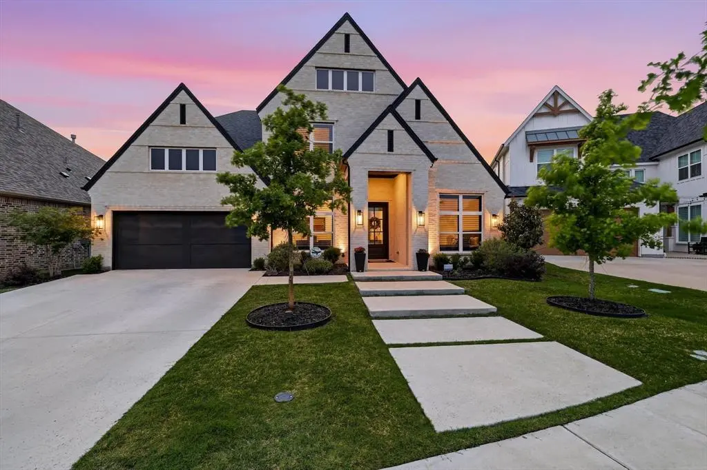 1872 Ellington Drive, Celina, TX 75009