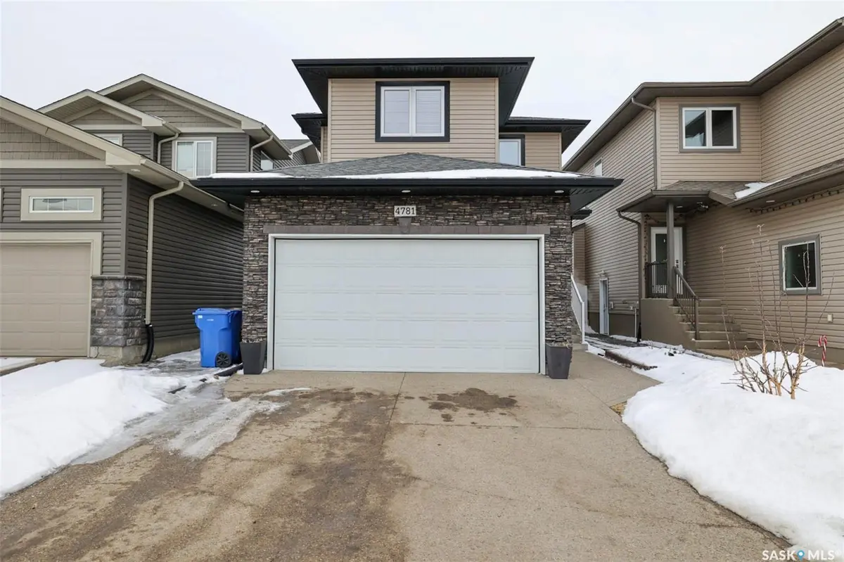4781 Padwick AVENUE, Regina, SK S4W 0C4