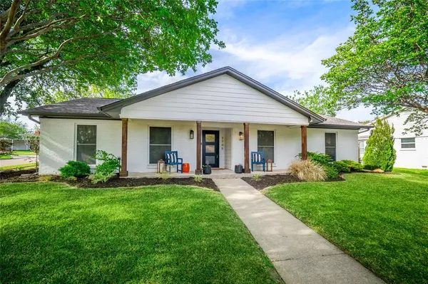 7705 El Pensador Drive, Dallas, TX 75248