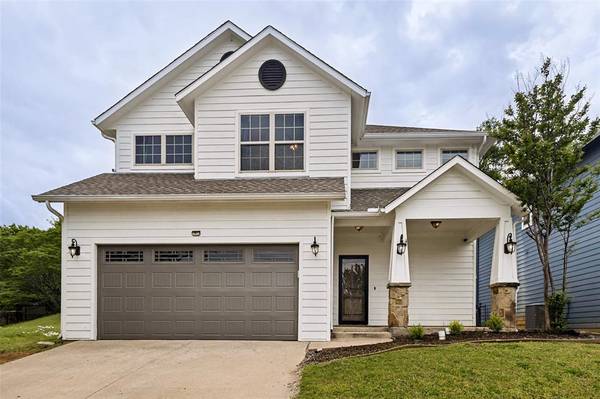 324 Collins Street, Argyle, TX 76226