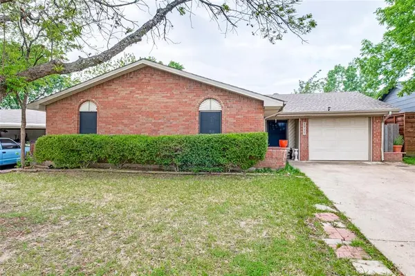 1717 Parkhaven Drive, Seagoville, TX 75159