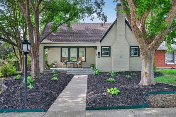 4501 Pershing Avenue, Fort Worth, TX 76107