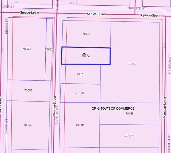 1802 Division Street, Commerce, TX 75428