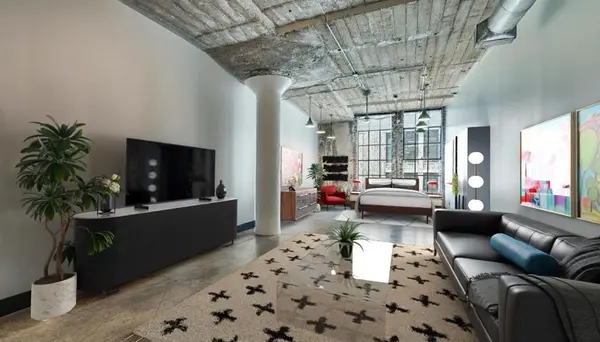 1122 Jackson Street #917, Dallas, TX 75202