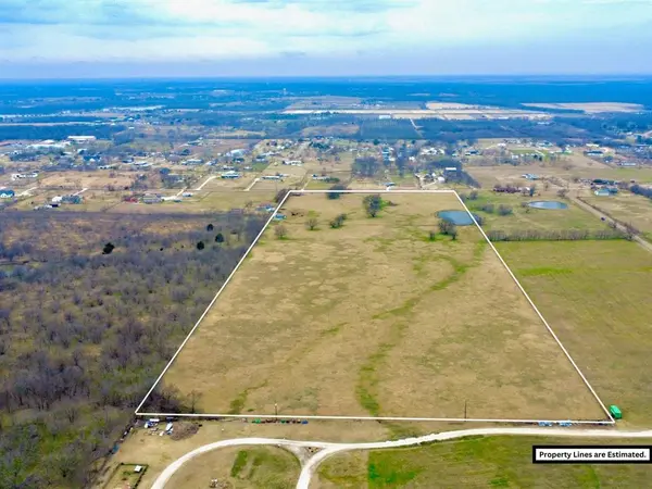 28.129 Acres. Co Rd 144, Kaufman, TX 75142