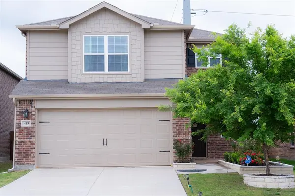 415 Grenada Lake Drive, Princeton, TX 75407