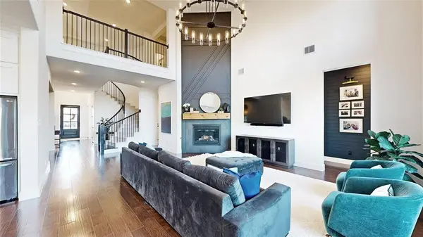 1872 Ellington Drive, Celina, TX 75009