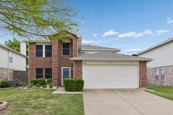 2224 Chestnut Drive, Little Elm, TX 75068