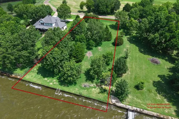 Lot 60 El Sueno, Corsicana, TX 75019