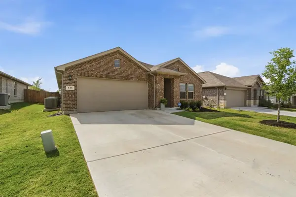 549 Derby Lane, Springtown, TX 76082