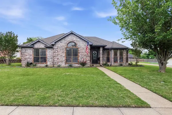 106 Brandon Lane, Forney, TX 75126