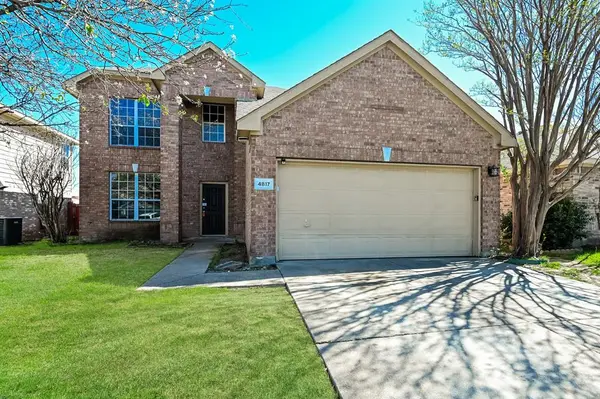 4817 Palm Ridge Drive, Fort Worth, TX 76133