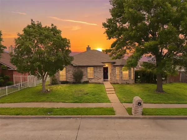 1509 Allen Drive, Mesquite, TX 75149