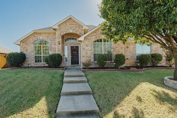 4516 Harvest Lane, Sachse, TX 75048