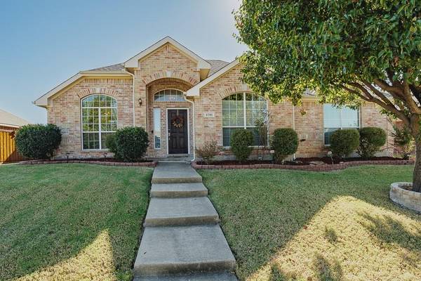 4516 Harvest Lane, Sachse, TX 75048