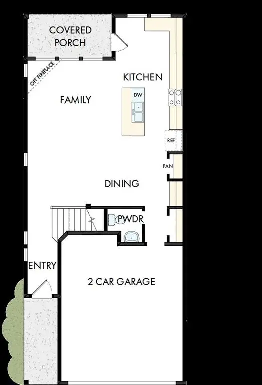 5845 Water Bridge Lane, Fort Worth, TX 76109