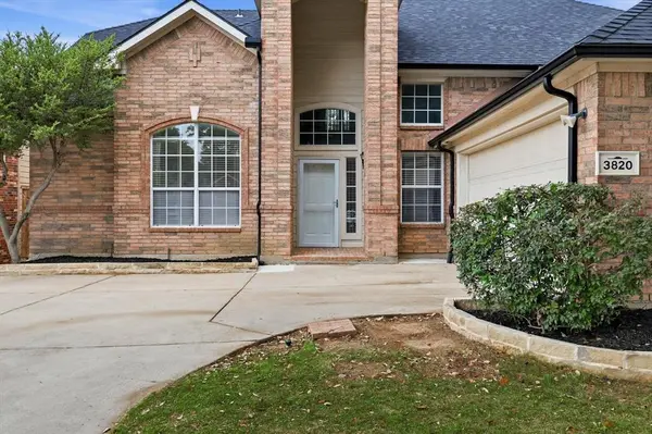 3820 Blueridge Drive, The Colony, TX 75056