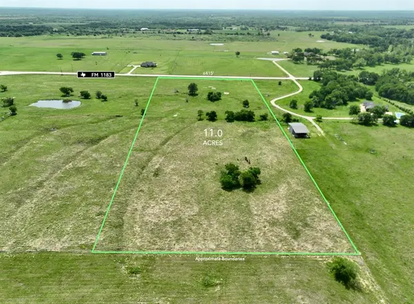 TBD 11 acres Fm 1183, Alma, TX 75119