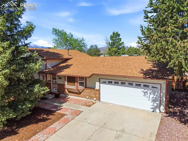 5346 Galena DR, Colorado Springs, CO 80918