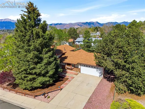 5346 Galena DR, Colorado Springs, CO 80918